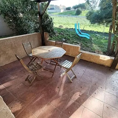 Club Di Ferro Propriano Holiday home *